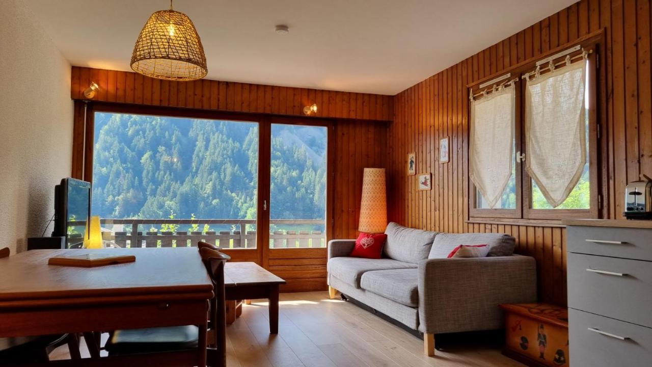 Appartement L'Erable Le Grand-Bornand Exterior photo